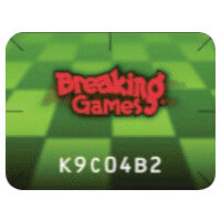 Breaking Games Can Now Protect Your Game From Piracy!