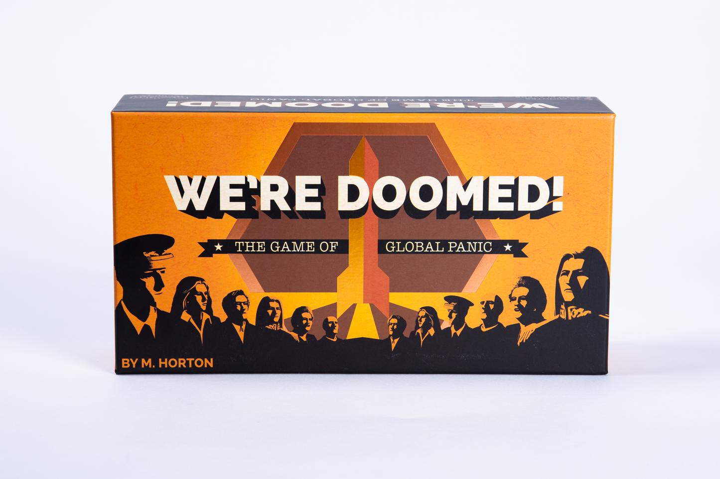 We're Doomed! Game Breaking Games