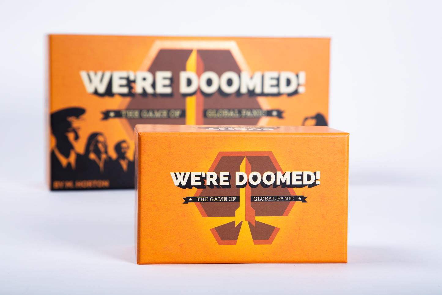 We're Doomed: Meritocracy Expansion Pack | Party Game | 4-12 Players Game Breaking Games