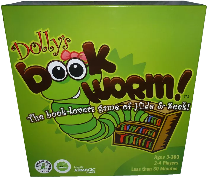 Dolly's Bookworm Breaking Games
