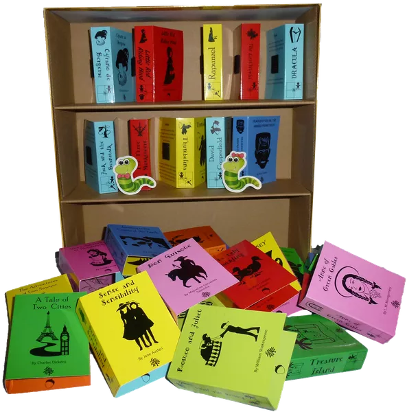 Dolly's Bookworm Breaking Games