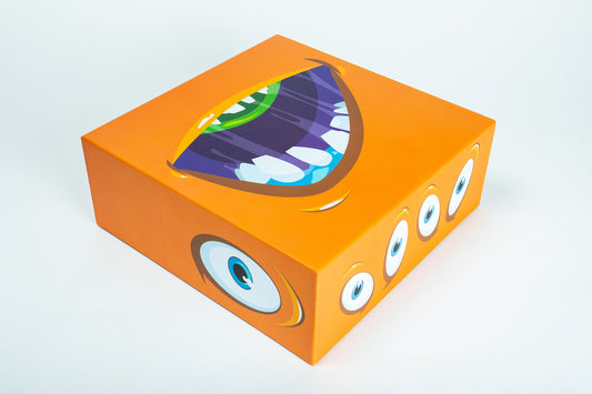 Asking For Trobils: The Big Box Game Breaking Games