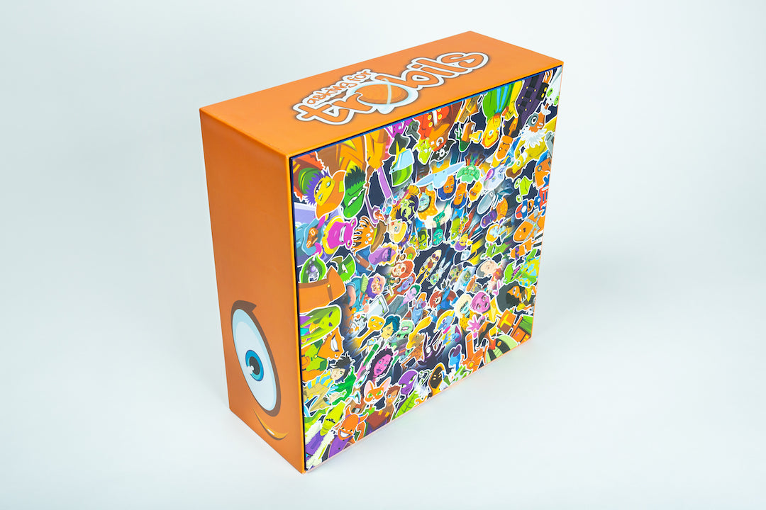 Asking For Trobils: The Big Box Game Breaking Games