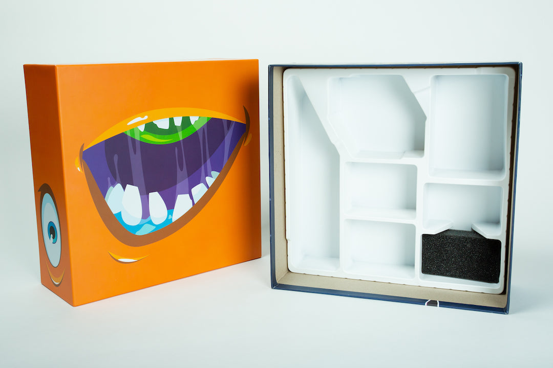 Asking For Trobils: The Big Box Game Breaking Games