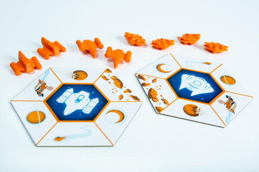 Asking For Trobils: Bounty Hunter Ship Package #3 Game Breaking Games