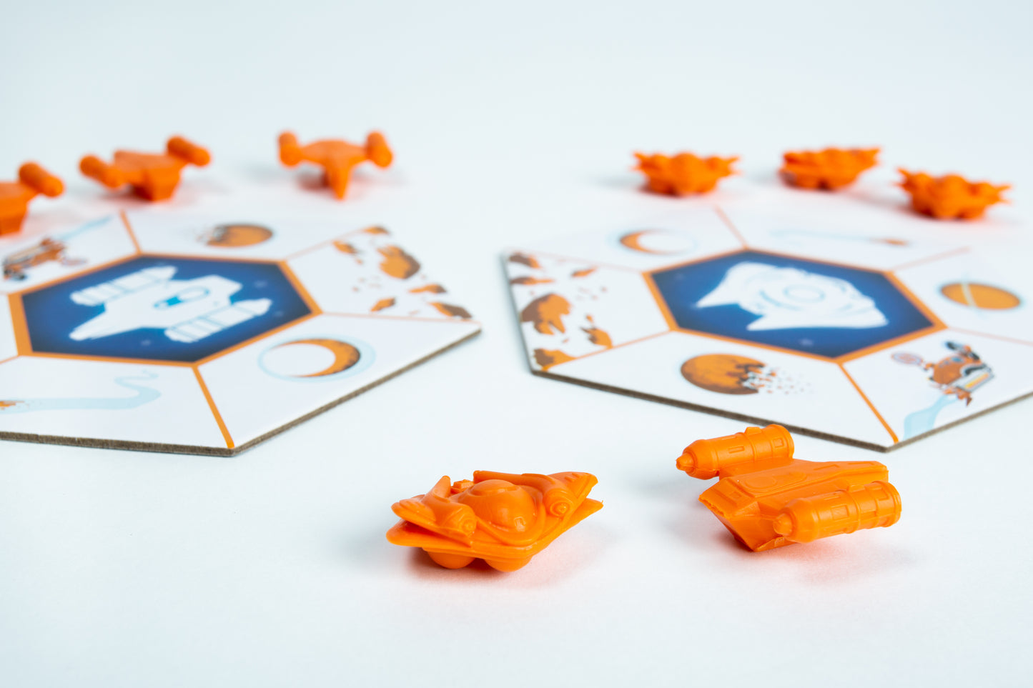 Asking For Trobils: Bounty Hunter Ship Package #3 Game Breaking Games