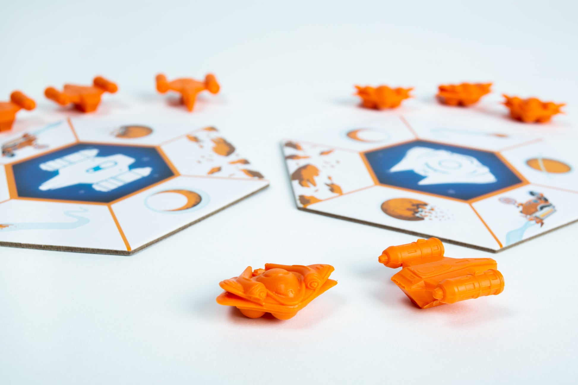 Asking For Trobils: Bounty Hunter Ship Package #3 Game Breaking Games
