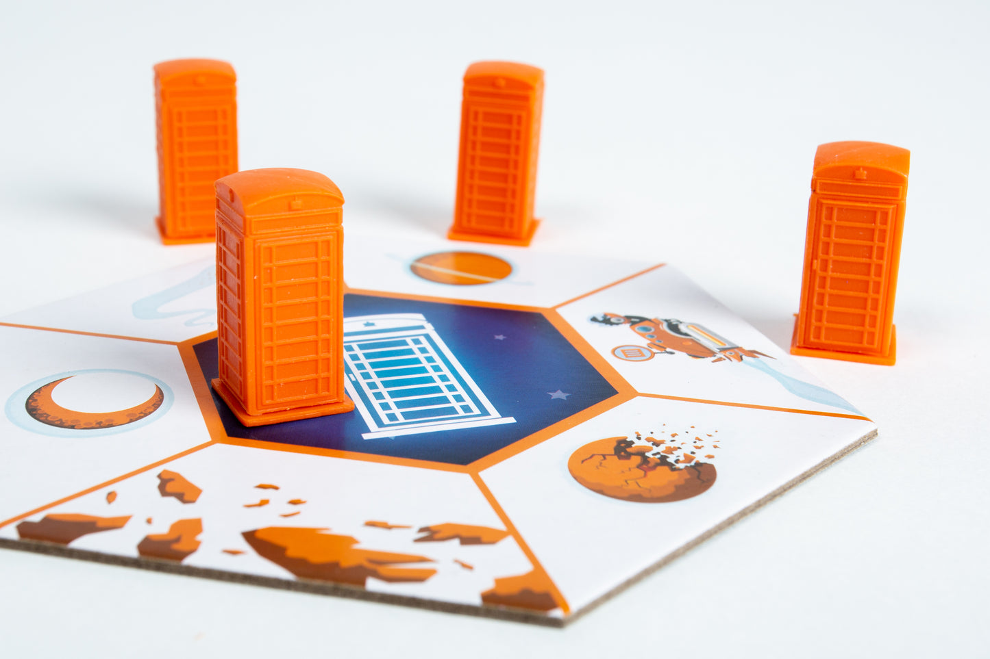 Asking For Trobils: Travelers Ship Package #2 Game Breaking Games