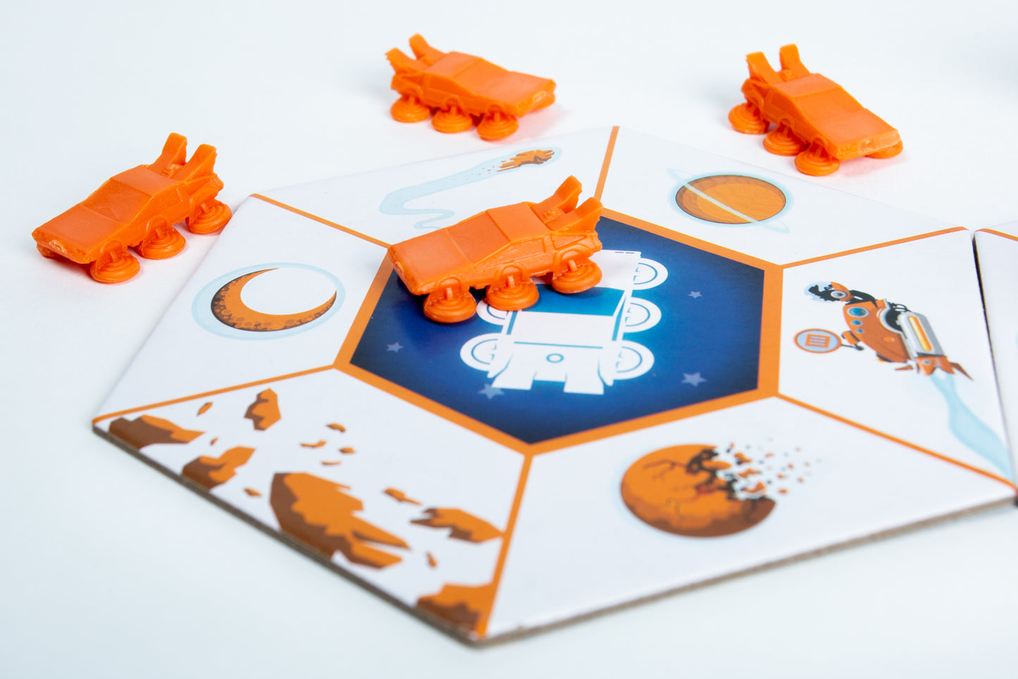 Asking For Trobils: Travelers Ship Package #2 Game Breaking Games