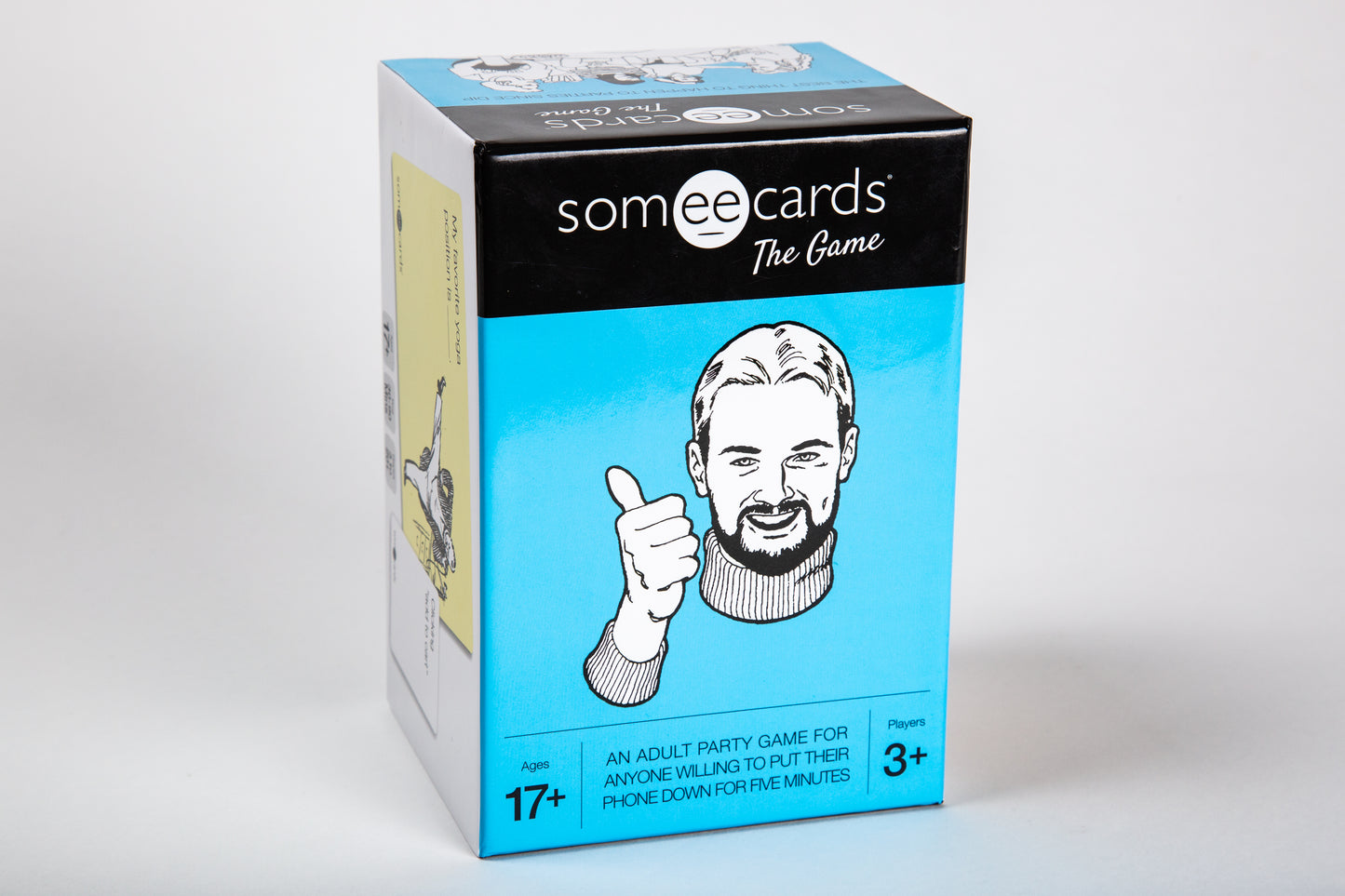 Someecards: The Game Breaking Games