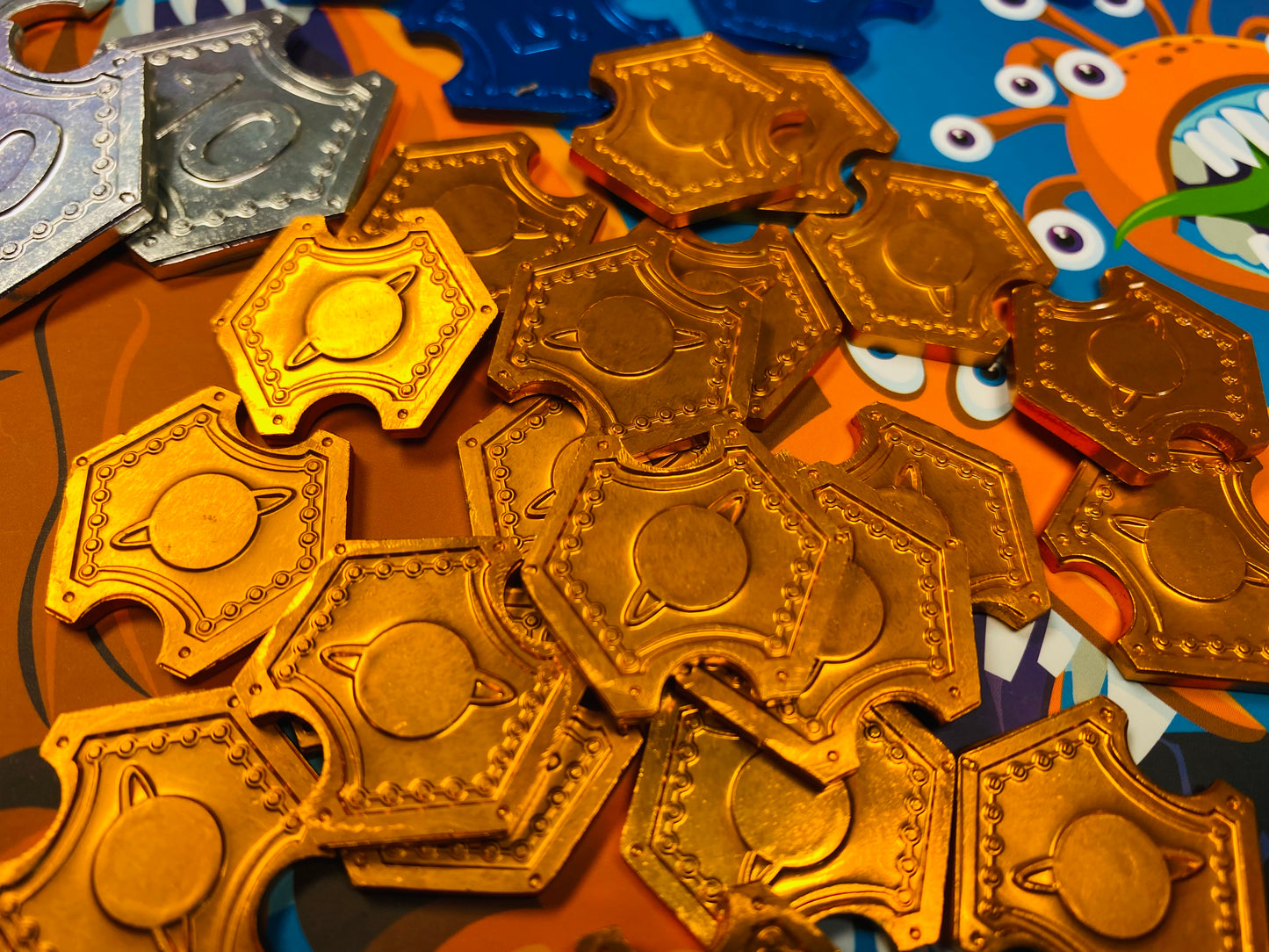 Asking for Trobils Metal Coin Upgrade Pack Breaking Games