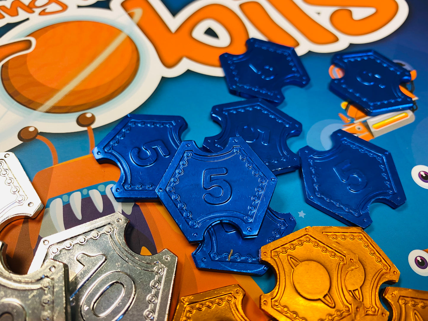 Asking for Trobils Metal Coin Upgrade Pack Breaking Games
