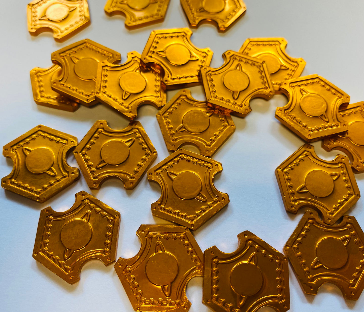 Asking for Trobils Metal Coin Upgrade Pack Breaking Games