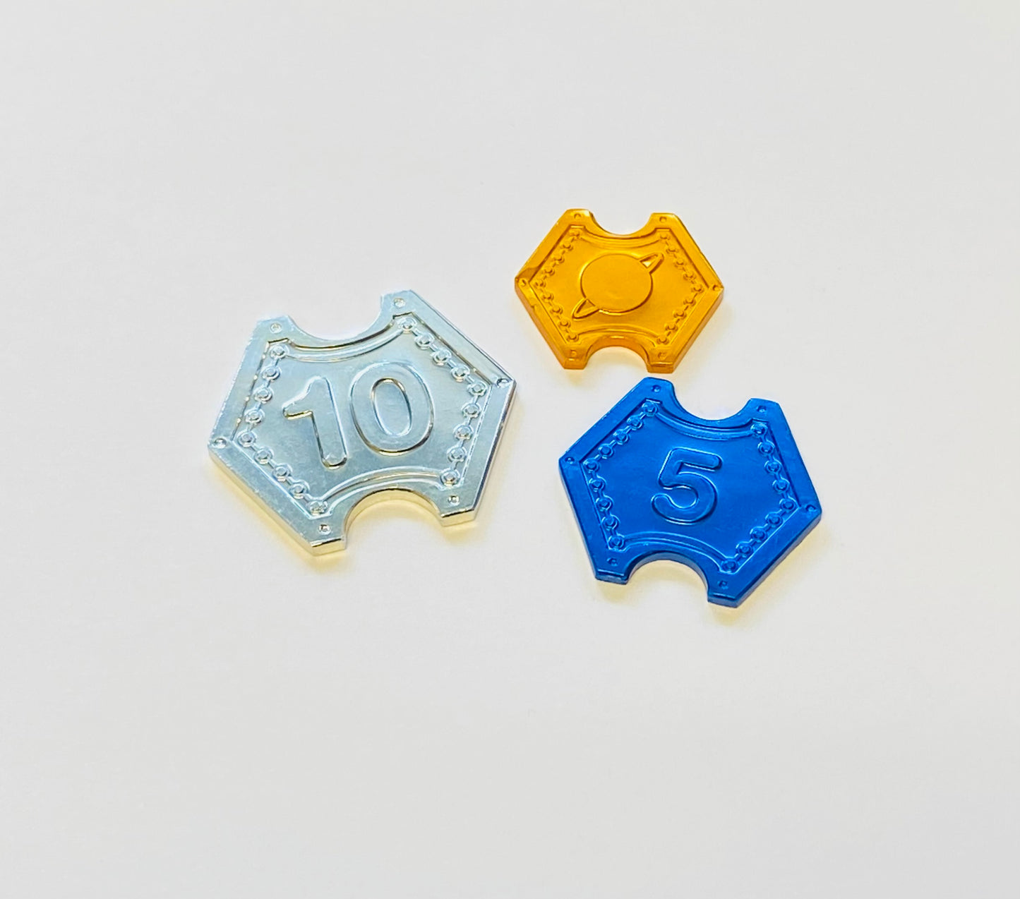 Asking for Trobils Metal Coin Upgrade Pack Breaking Games