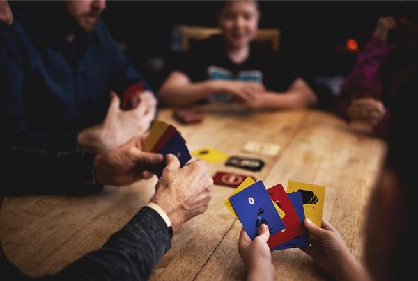 Poop: Brown Bag Combo | Family Friendly Card Game | 2-10 Players Game Breaking Games