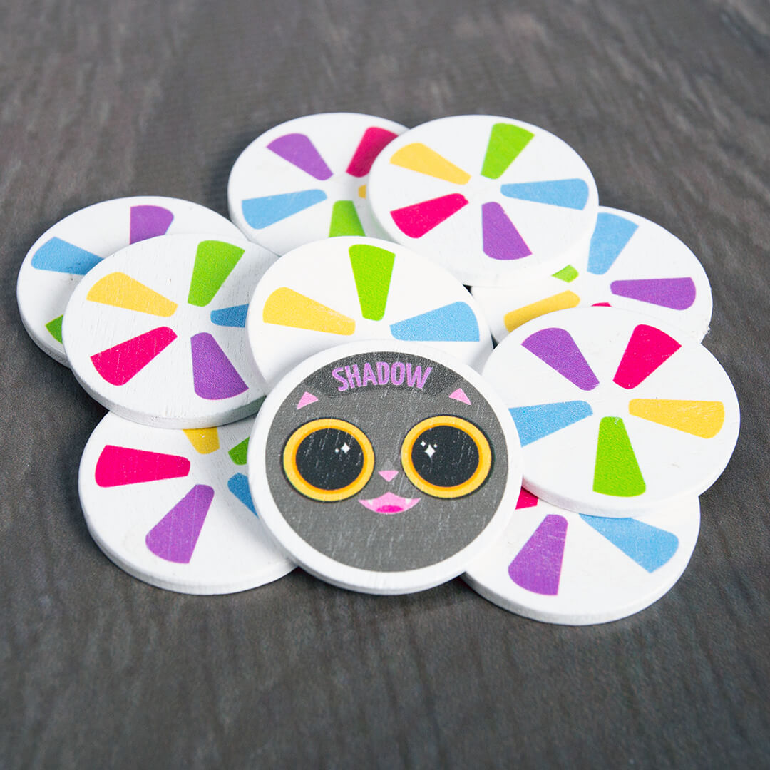 Sparkle*Kitty: Team Tokens Pack Expansion Game Breaking Games