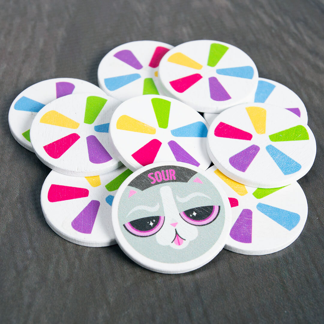 Sparkle*Kitty: Team Tokens Pack Expansion Game Breaking Games