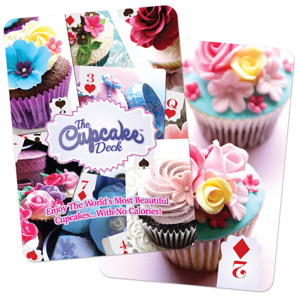 The Cupcake Deck Game Breaking Games