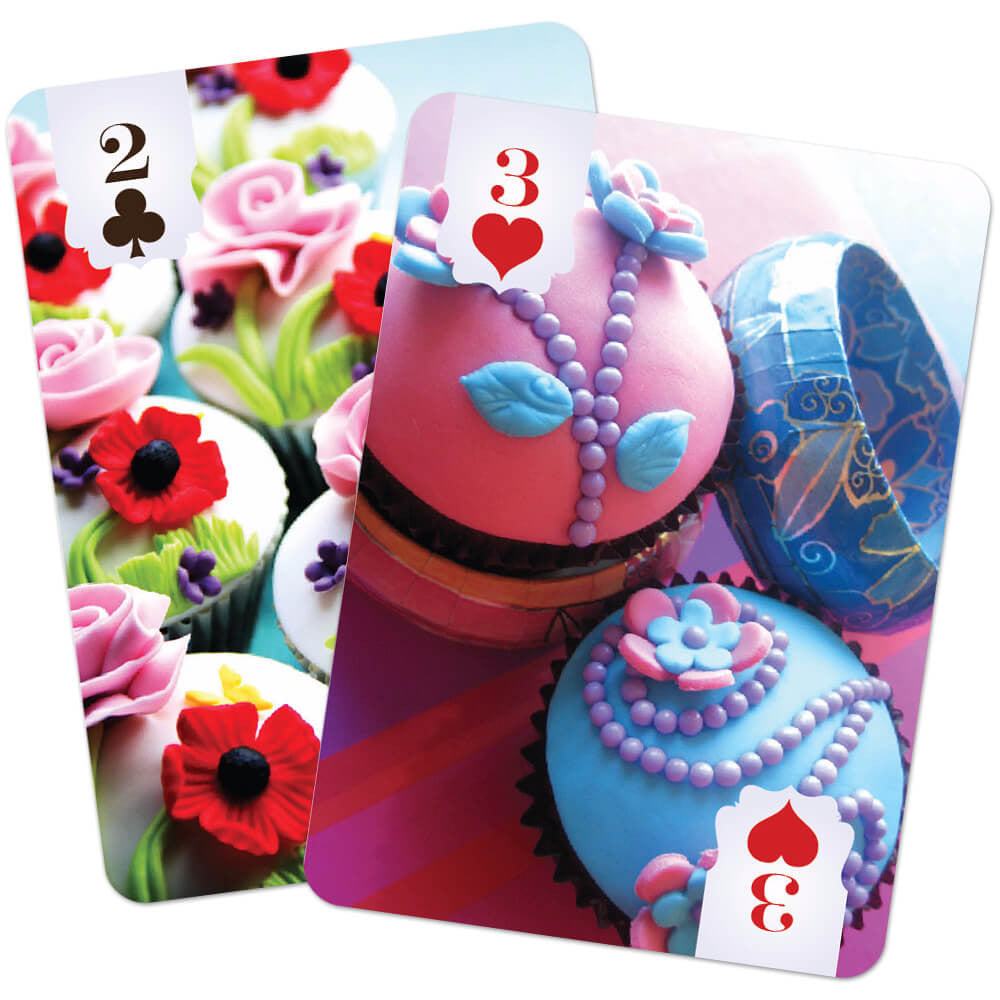 The Cupcake Deck Game Breaking Games