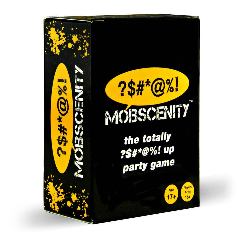Mobscenity Game Breaking Games