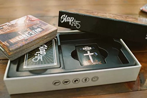 Slap .45 | Family Party Game | 3-7 Players Game Breaking Games