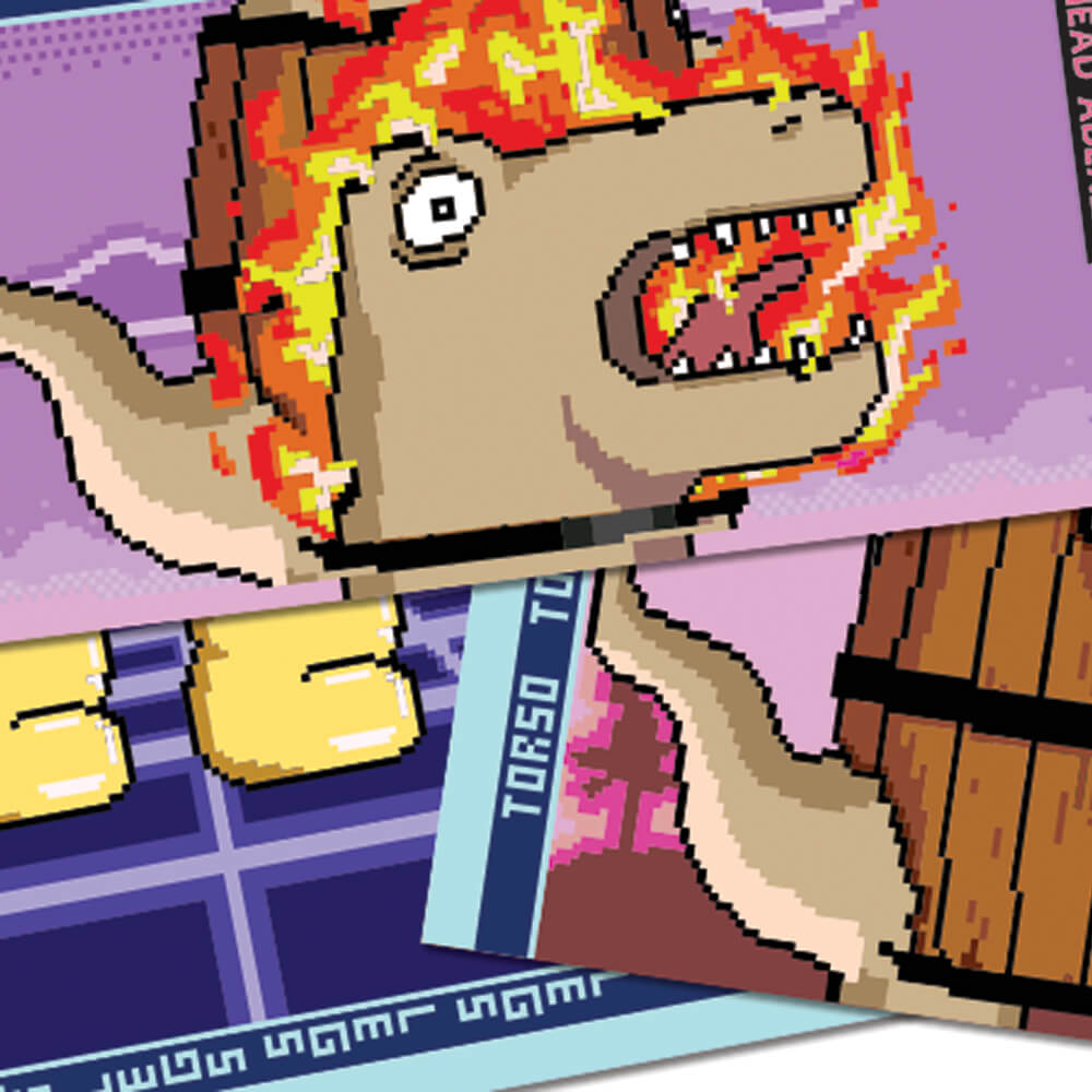 Re-Extinction Game Breaking Games