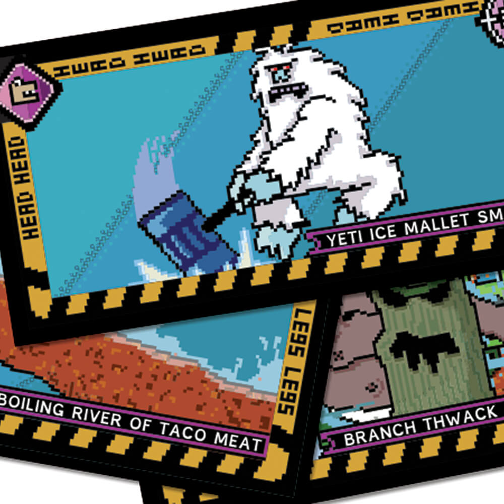 Re-Extinction Game Breaking Games