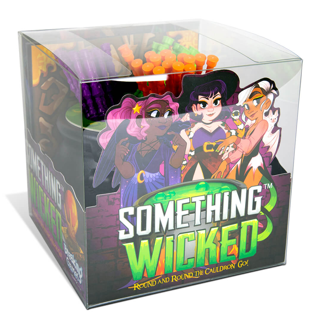 Something Wicked Game from Breaking Games