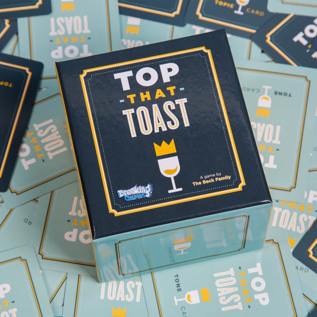 Top That Toast Game Breaking Games