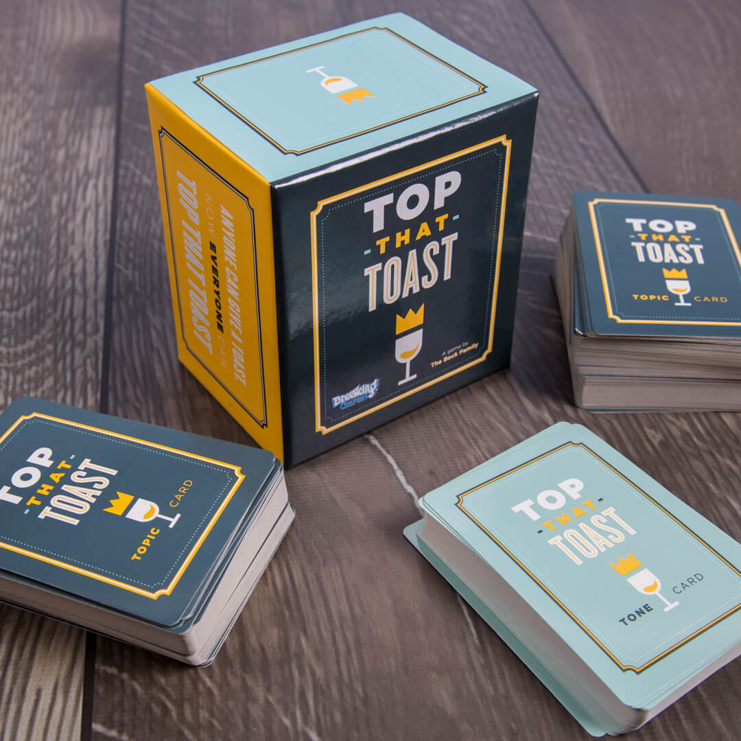 Top That Toast Game Breaking Games