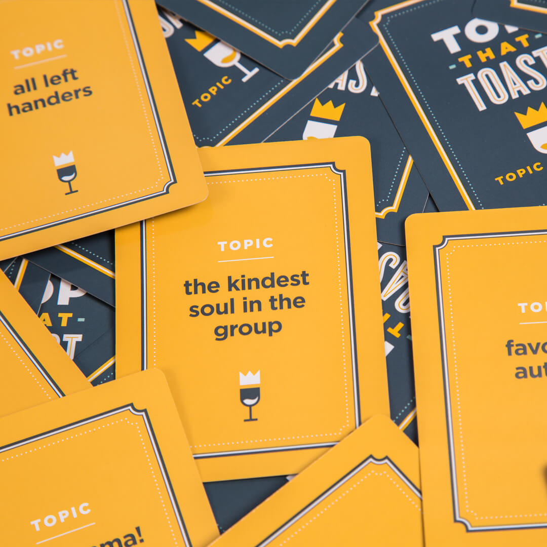 Top That Toast Game Breaking Games
