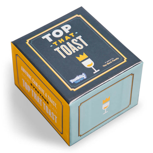 Top That Toast Game Breaking Games