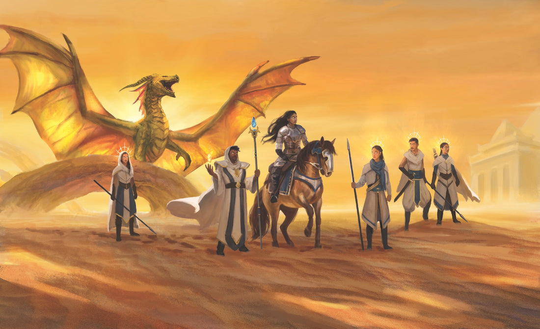 Dwellings Newsletter #23: Progress on Castles, Shards, Thief, and Dire Wolf