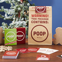 POOP makes Huffington Post's Weirdest Christmas Gift List!