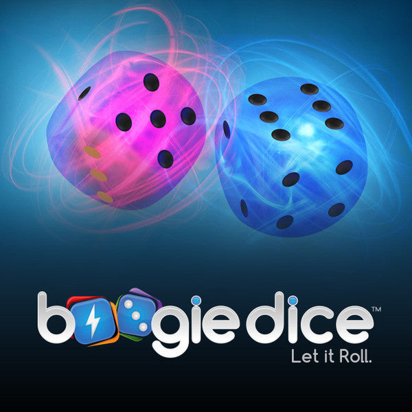 Breaking Games Announcement - Boogie Dice Debut at Toy Fair 2016