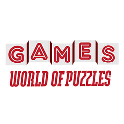 Games World of Puzzles Magazine Feature