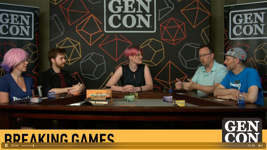 We're Doomed! Featured at Gen Con 2019