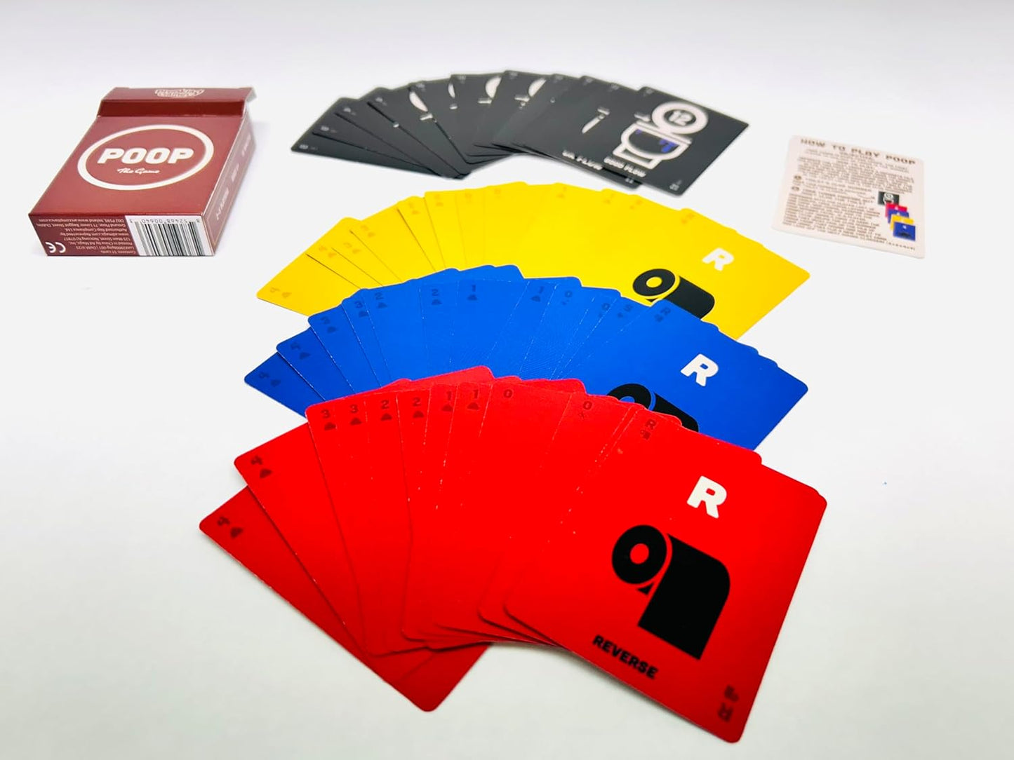 POOP: The Game Game Breaking Games