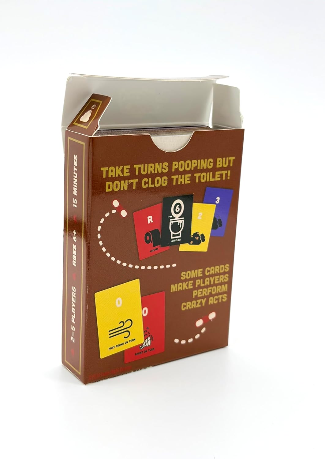 POOP: The Game Game Breaking Games