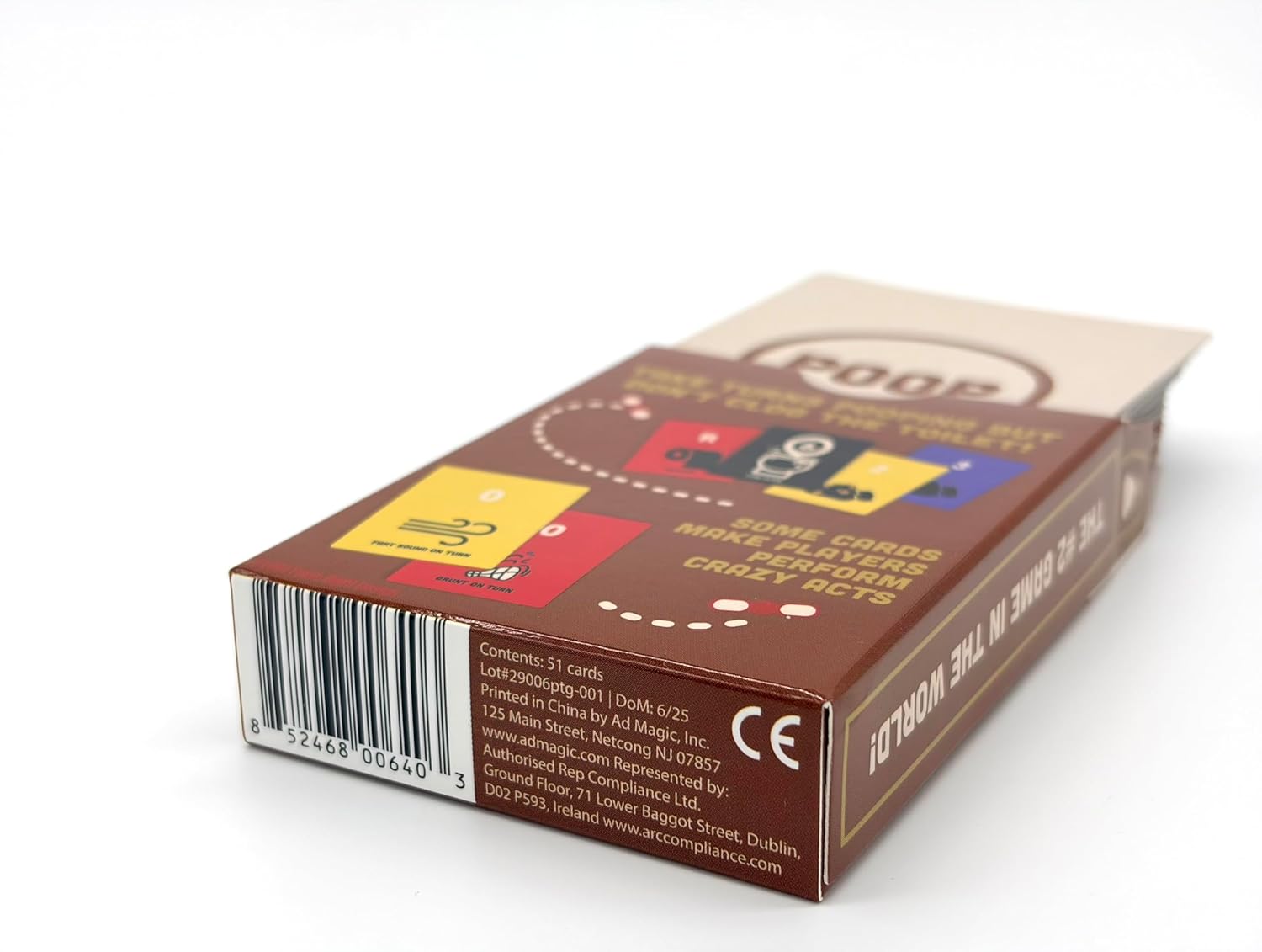 POOP: The Game Game Breaking Games