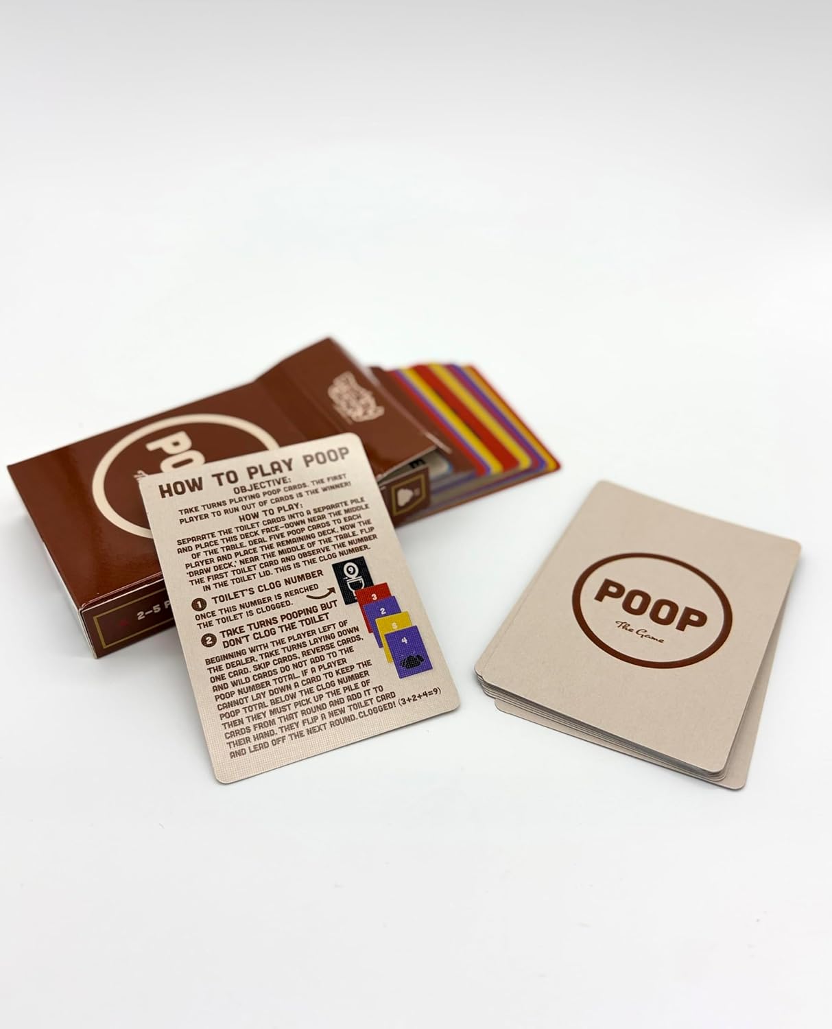 POOP: The Game Game Breaking Games
