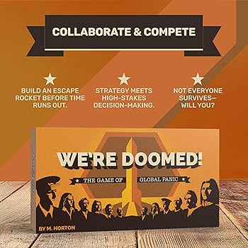 We're Doomed: Complete Bundle Game Breaking Games