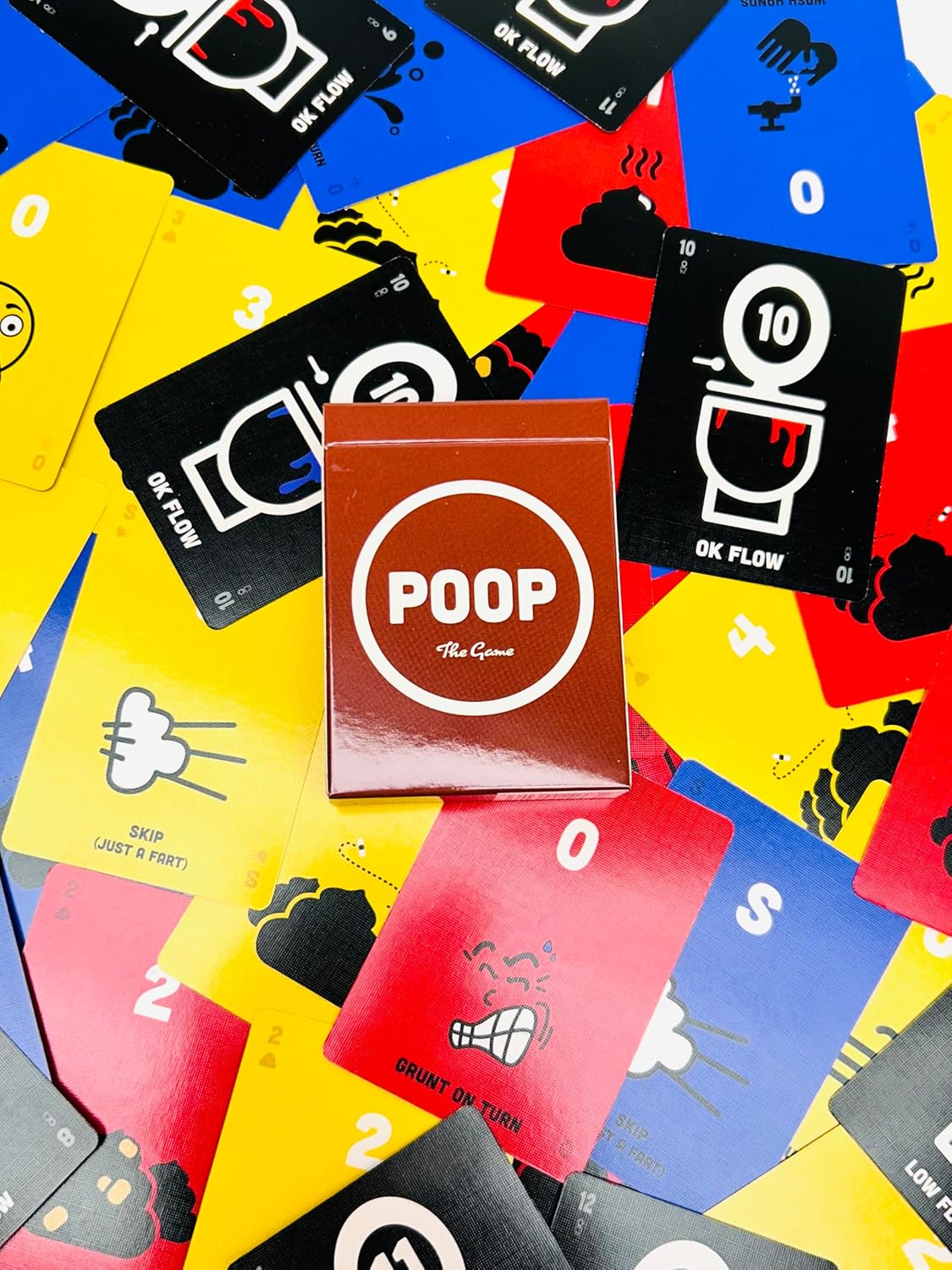 POOP: The Game Game Breaking Games