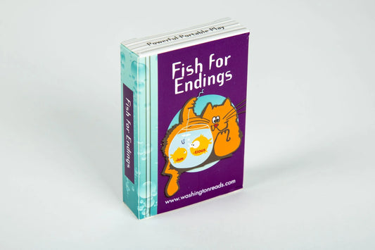 Play2Read: Fish For Endings Game Breaking Games