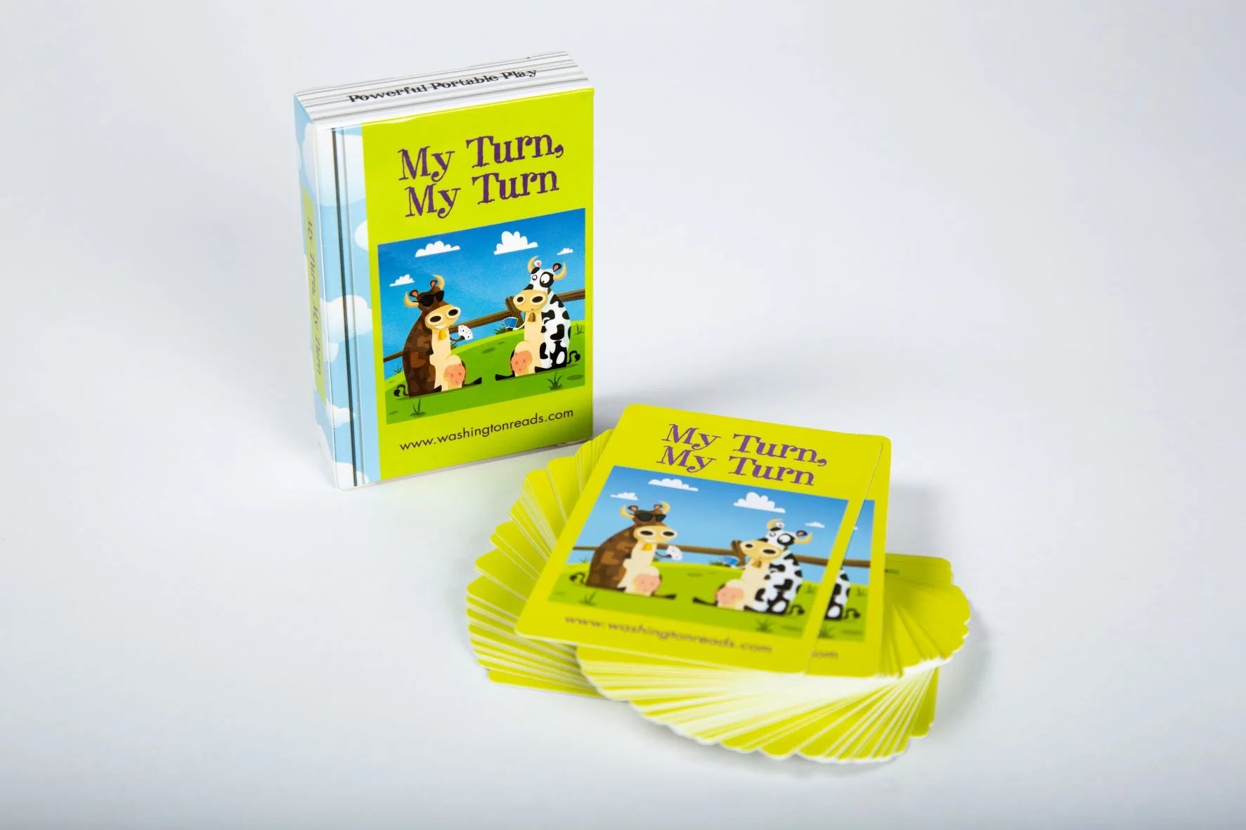 Play2Read: My Turn, My Turn Game Breaking Games
