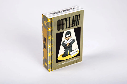 Play2Read: Outlaw Game Breaking Games