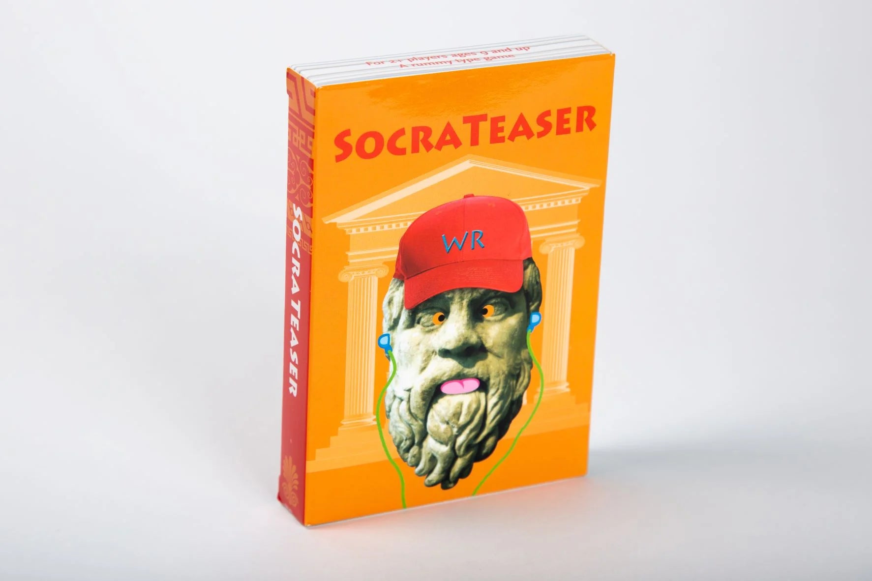 Play2Read: SocraTeaser Game Breaking Games