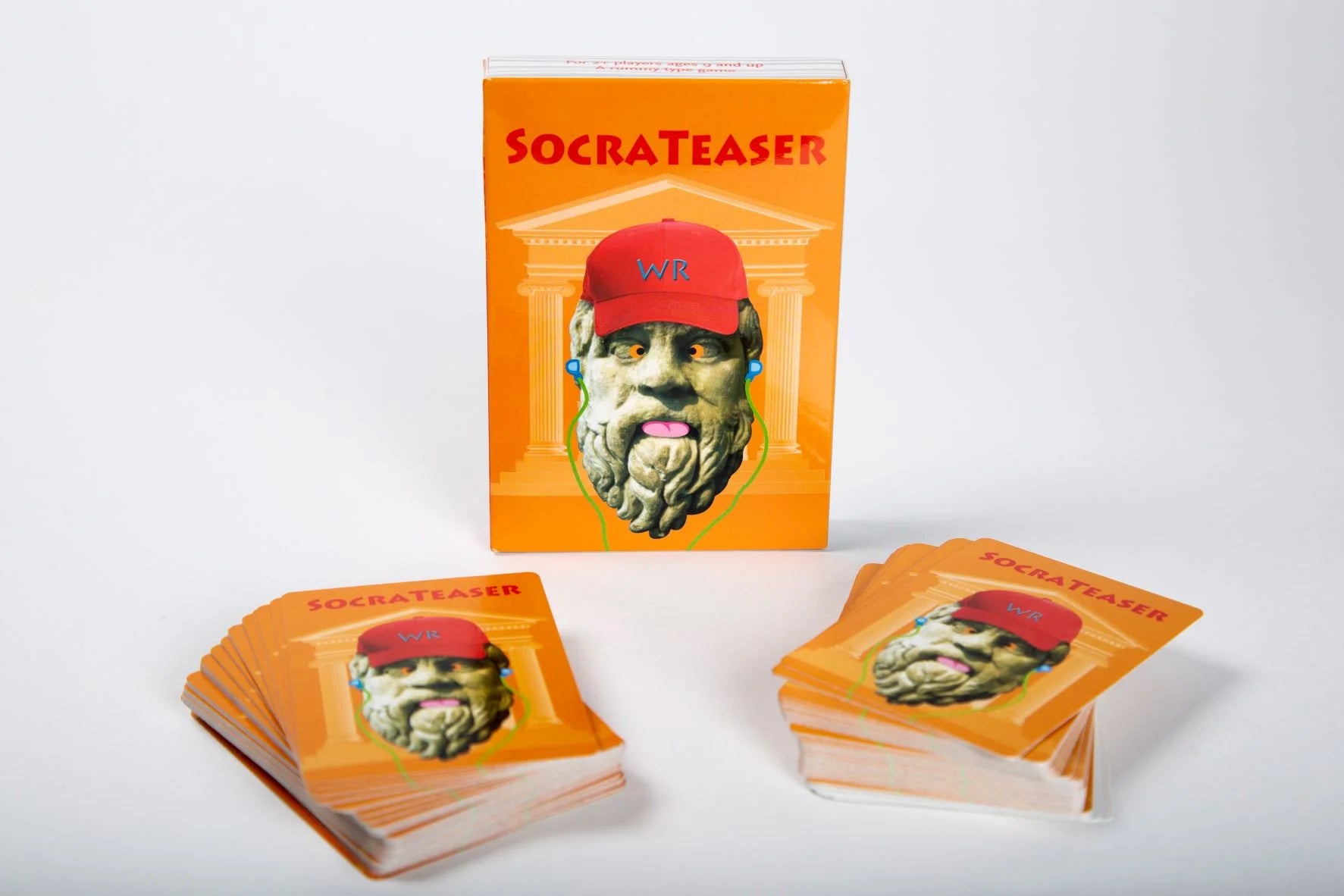 Play2Read: SocraTeaser Game Breaking Games