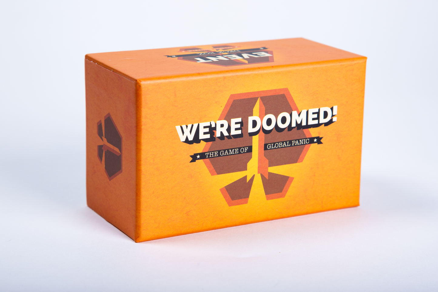 We're Doomed: Meritocracy Expansion Pack | Party Game | 4-12 Players Game Breaking Games
