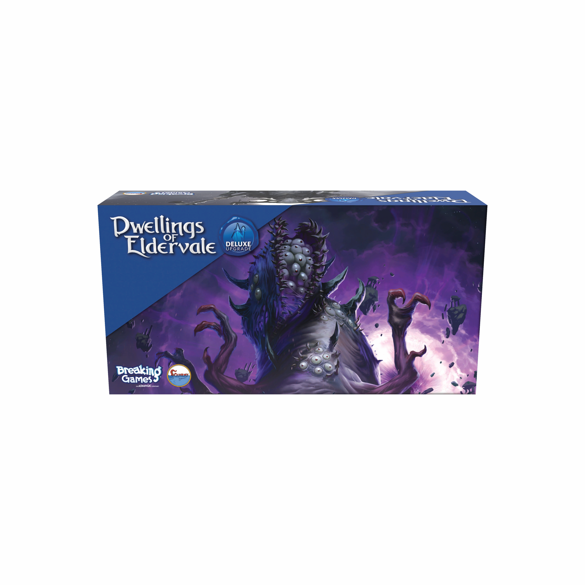 Dwellings of Eldervale - DELUXE Upgrade Kit Game Breaking Games